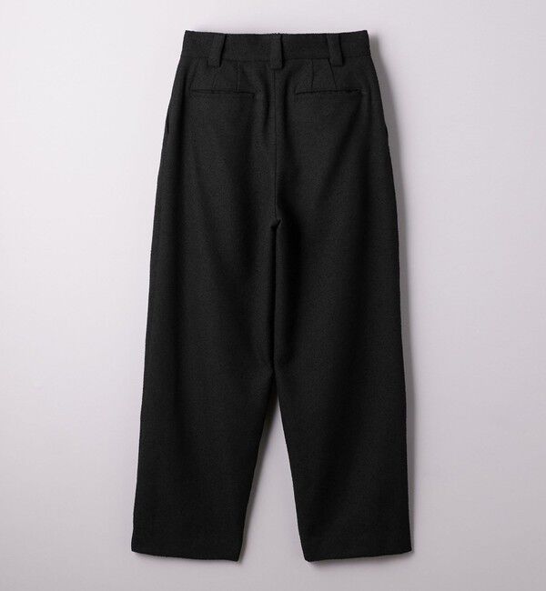 BEAUTY&YOUTH UNITED ARROWS「ツイードライク テーパード パンツ」|その他|