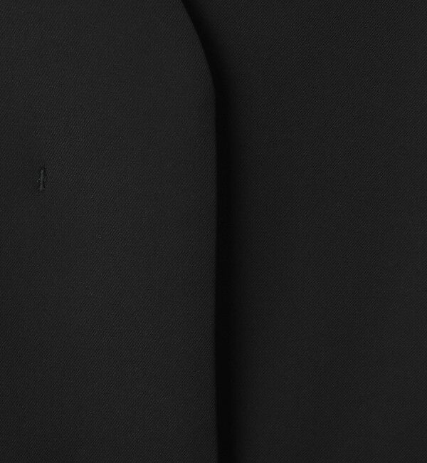 BEAUTY&YOUTH UNITED ARROWS「【WEB限定 Wardrobe DAILY MINIMAL】ダブルクロス リボンベルトジレ ウォッシャブル」|ベスト・ジレ|