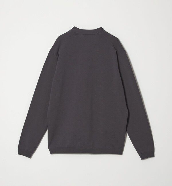 BEAUTY&YOUTH UNITED ARROWS「【WEB限定 WARDROBE SMART】KOUKIN ハイゲージ ニット カーディガン【抗菌・防臭】」|カーディガン|