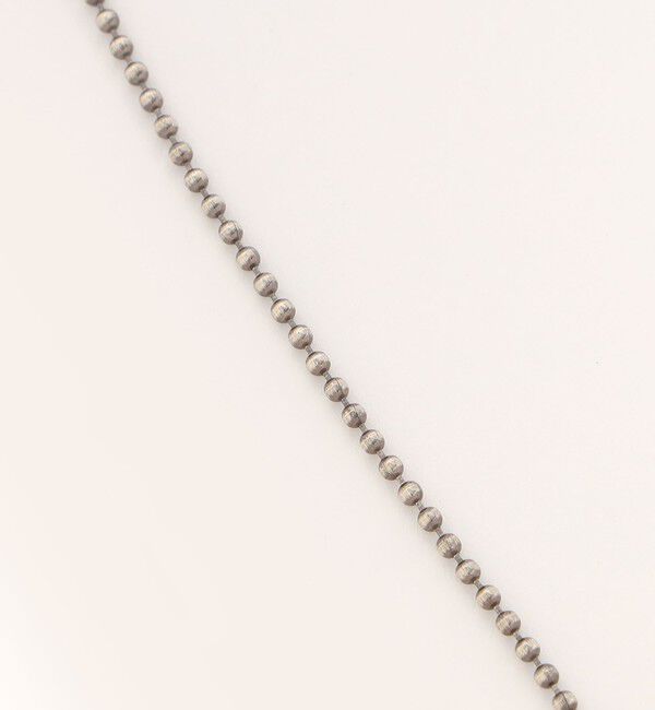 BEAUTY&YOUTH UNITED ARROWS「＜Third Movement＞メルティング ハート ペンダント」|ネックレス|