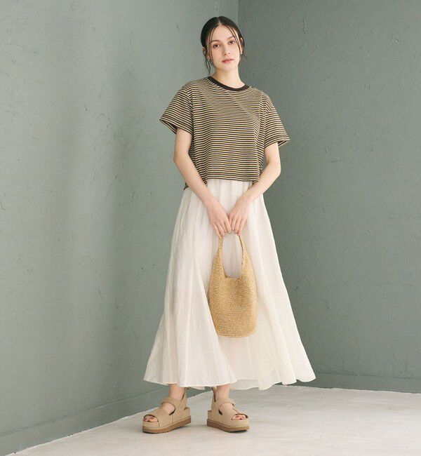 BEAUTY&YOUTH UNITED ARROWS「【国内EXCLUSIVE】＜UGG＞ゴールデンスター ハイ サンダル」|サンダル|