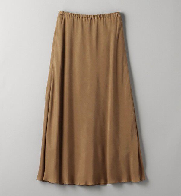 BEAUTY&YOUTH UNITED ARROWS「フィブリルキュプラ マーメイドスカート」|スカート|