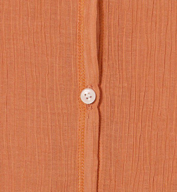 BEAUTY&YOUTH UNITED ARROWS「クレープ クルーネックカーディガン」|カーディガン|