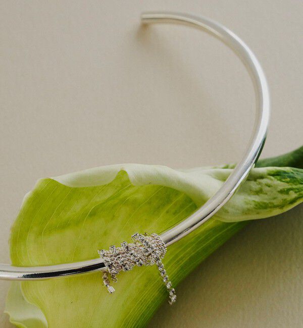 BEAUTY&YOUTH UNITED ARROWS「＜loni＞Bijou chain チョーカー」|ネックレス|