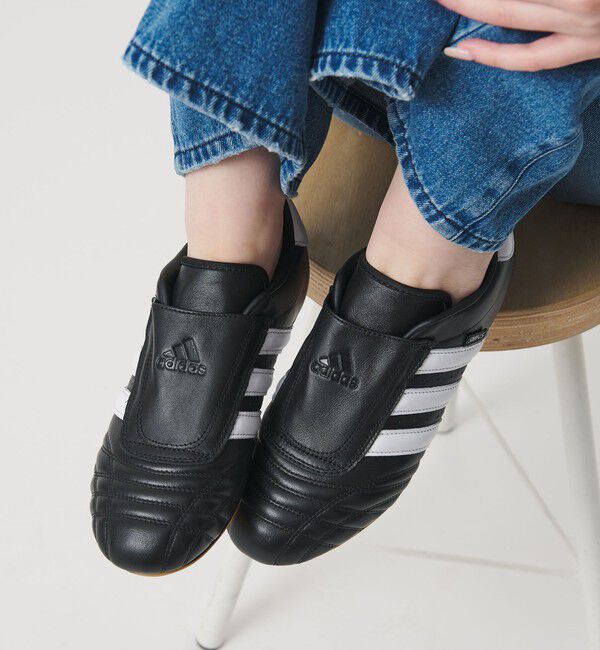 BEAUTY&YOUTH UNITED ARROWS「＜adidas Originals＞TAEKWONDO/スニーカー」|スニーカー|BLACK