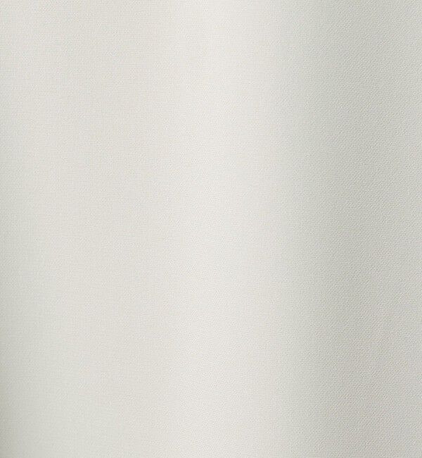 BEAUTY&YOUTH UNITED ARROWS「【WEB限定 Wardrobe DAILY MINIMAL】クルーネックブラウス ウォッシャブル」|シャツ・ブラウス|