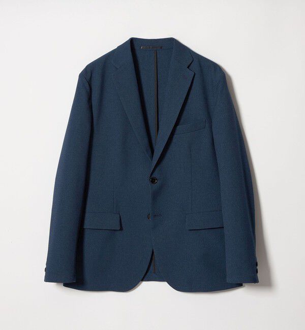 BEAUTY&YOUTH UNITED ARROWS「【WEB限定 WARDROBE SMART】LANATEC セットアップ/背抜きジャケット＆イージーパンツ」|スーツ|