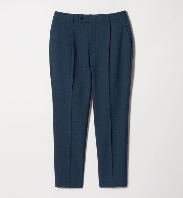 BEAUTY&YOUTH UNITED ARROWS「【WEB限定 WARDROBE SMART】LANATEC セットアップ/背抜きジャケット＆イージーパンツ」|スーツ|