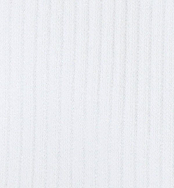 BEAUTY&YOUTH UNITED ARROWS「ペール リブソックス」|ソックス|