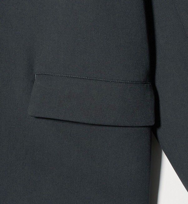 BEAUTY&YOUTH UNITED ARROWS「東レ/TORAY ワルツ コンフォート ジャケット セットアップ対応 ヨコストレッチ ウォッシャブル」|テーラードジャケット|