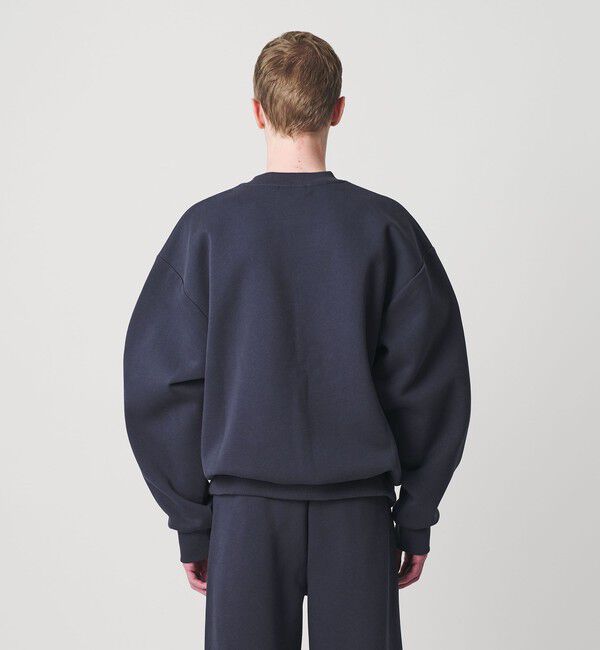 MONKEY TIME「ボンディング クルーネック スウェット」|Tシャツ・カットソー|