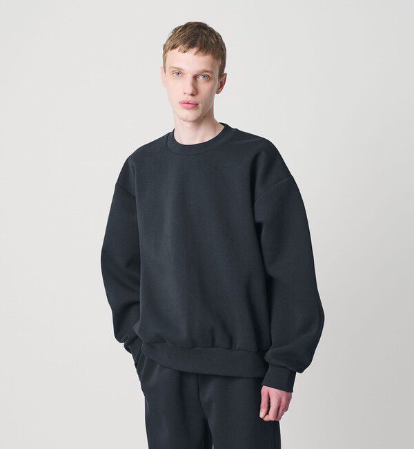 MONKEY TIME「ボンディング クルーネック スウェット」|Tシャツ・カットソー|