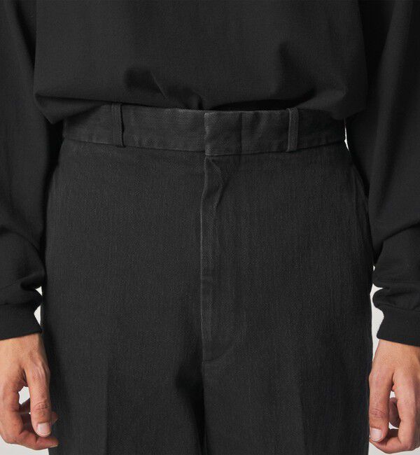 STEVEN ALAN「＜Steven Alan＞ バックサテン M1 TYPEIII パンツ」|チノ|