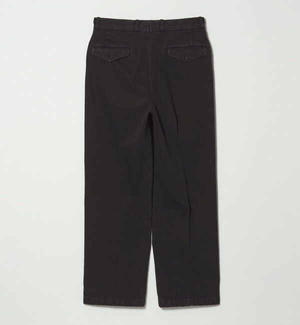 STEVEN ALAN「＜Steven Alan＞ バックサテン M1 TYPEIII パンツ」|チノ|