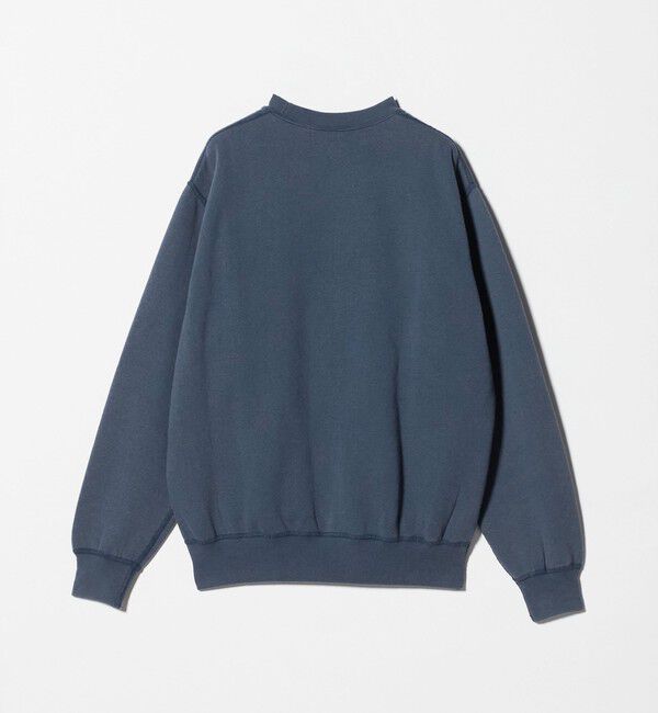 BEAUTY&YOUTH UNITED ARROWS「＜RUSSELL ATHLETIC &times; BEAUTY&YOUTH＞フェード クルーネック スウェット」|Tシャツ・カットソー|