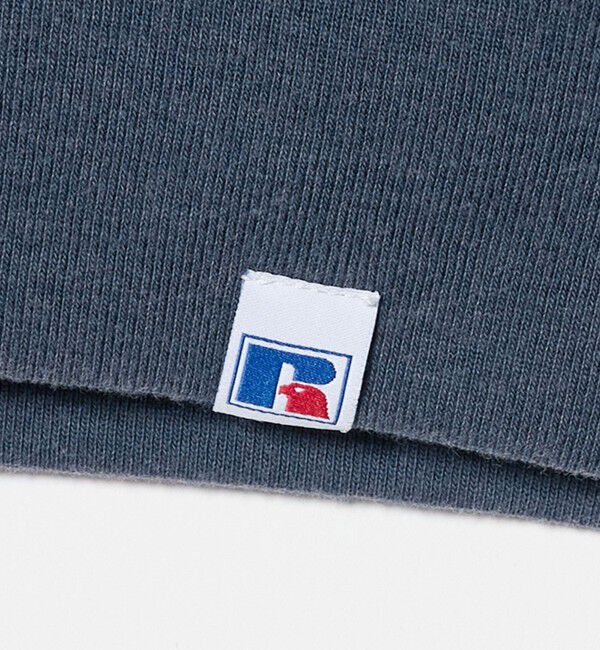 BEAUTY&YOUTH UNITED ARROWS「＜RUSSELL ATHLETIC &times; BEAUTY&YOUTH＞フェード クルーネック スウェット」|Tシャツ・カットソー|