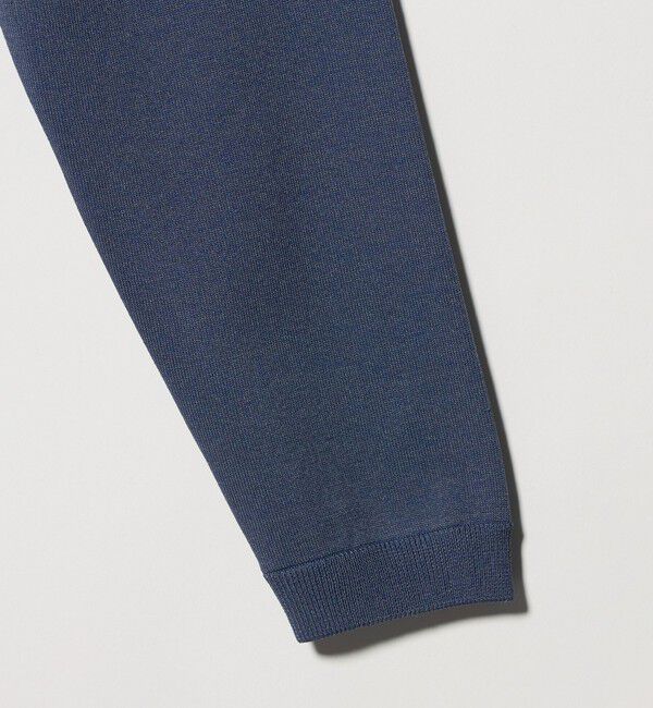 BEAUTY&YOUTH UNITED ARROWS「フュージョン カラー ロングスリーブ ニットT」|ニット・セーター|