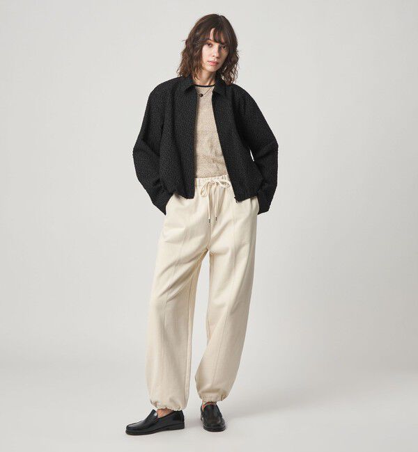 STEVEN ALAN「＜Steven Alan＞ジャガード ブルゾン」|その他|