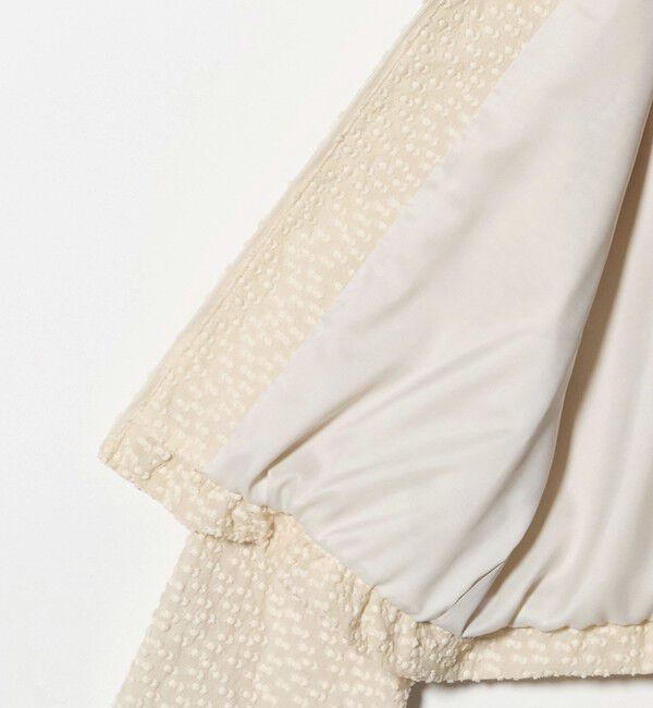 STEVEN ALAN「＜Steven Alan＞ジャガード ブルゾン」|その他|