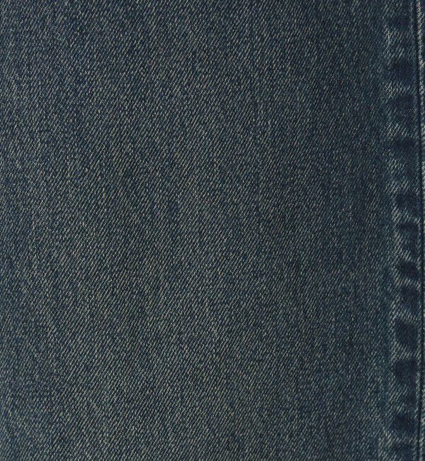 MONKEY TIME「デニム カーブ パンツ」|チノ|