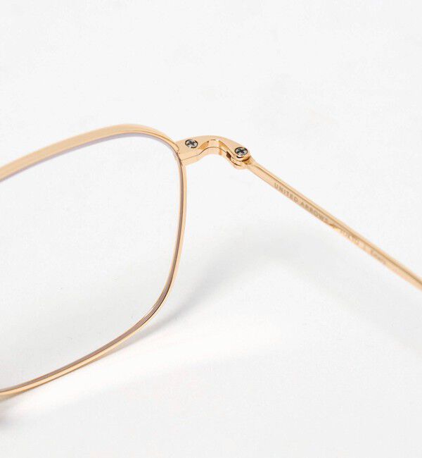 BEAUTY&YOUTH UNITED ARROWS「【別注】＜KANEKO OPTICAL（金子眼鏡）＞Emery エメリー アイウェア」|メガネ|