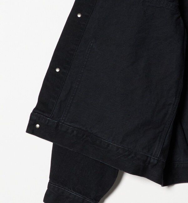 BEAUTY&YOUTH UNITED ARROWS「フェード ブラック デニム ブルゾン」|その他|