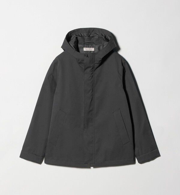 BEAUTY&YOUTH UNITED ARROWS「W/R POLY フーディ ブルゾン」|その他|