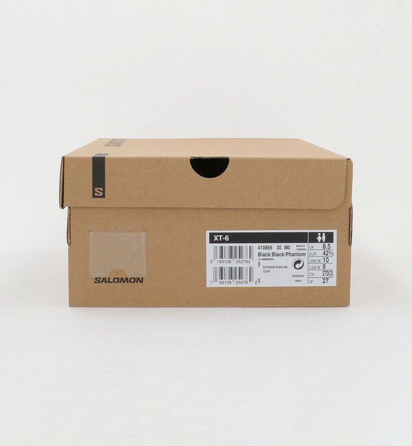 BEAUTY&YOUTH UNITED ARROWS「＜Salomon＞XT-6 スニーカー」|スニーカー|