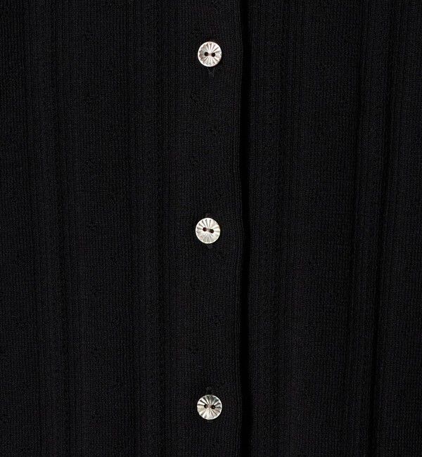 STEVEN ALAN「＜Steven Alan＞アイレット カーディガン」|カーディガン|