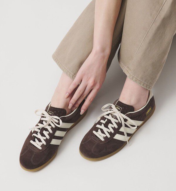 BEAUTY&YOUTH UNITED ARROWS「＜adidas Originals＞GAZELLE LO PRO/スニーカー」|スニーカー|DK.BROWN