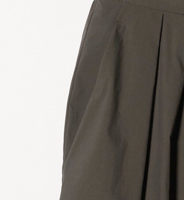 BEAUTY&YOUTH UNITED ARROWS「コットンナイロン バルーンパンツ ウォッシャブル」|その他|