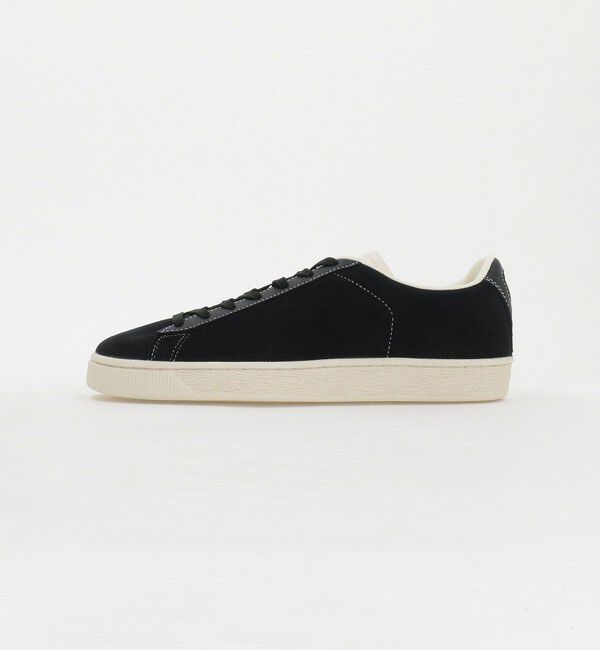 BEAUTY&YOUTH UNITED ARROWS「＜PUMA＞スウェード アイコン スニーカー」|スニーカー|BLACK