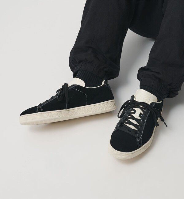 BEAUTY&YOUTH UNITED ARROWS「＜PUMA＞スウェード アイコン スニーカー」|スニーカー|