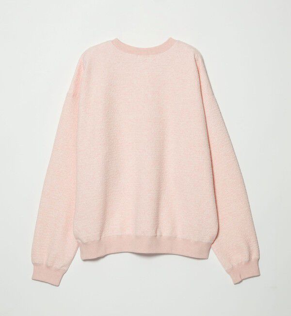 BEAUTY&YOUTH UNITED ARROWS「【WEB限定】ブリスター ジャガード スウェット」|スウェット・ジャージ|