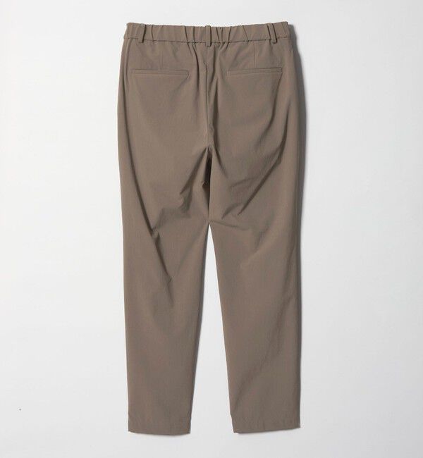 BEAUTY&YOUTH UNITED ARROWS「【WEB限定】 360&deg;MASTER スマート イージーパンツ NO.3 セットアップ対応 撥水 ストレッチ ウォッシャブル」|チノ|