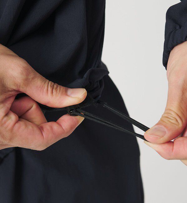 BEAUTY&YOUTH UNITED ARROWS「360&deg;MASTER アジャスト クルーネック カットソー セットアップ対応 撥水 ストレッチ ウォッシャブル」|Tシャツ・カットソー|