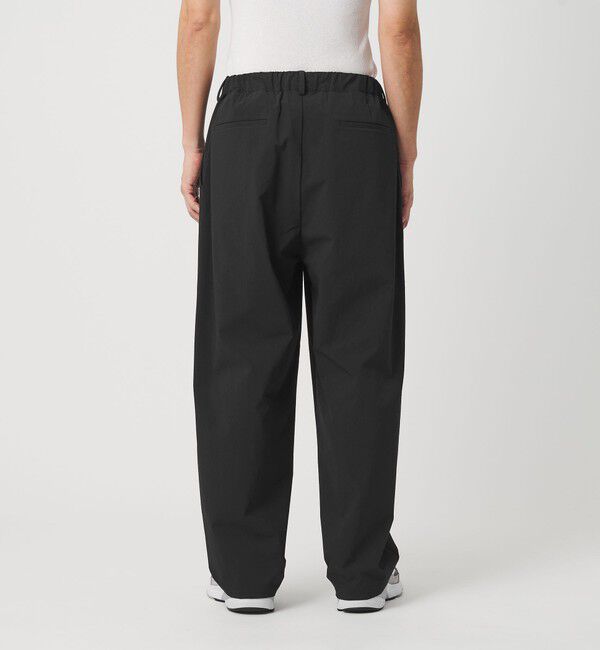 BEAUTY&YOUTH UNITED ARROWS「360&deg;MASTER バギー イージーパンツ NO.12 セットアップ対応 撥水 ストレッチ ウォッシャブル」|チノ|