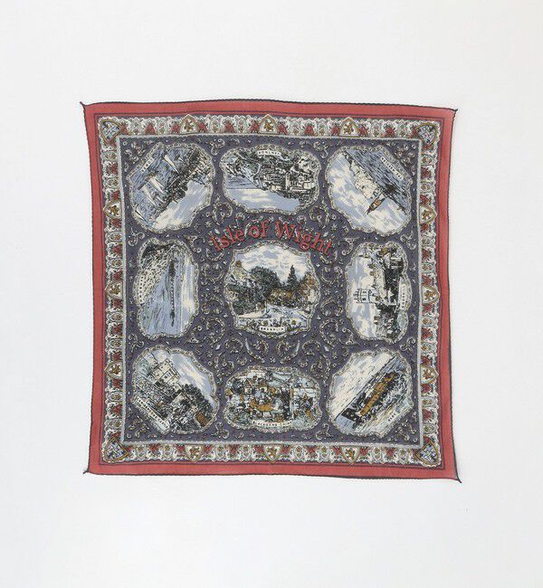 BEAUTY&YOUTH UNITED ARROWS「＜BINDU＞シティ バンダナ」|バンダナ・スカーフ|