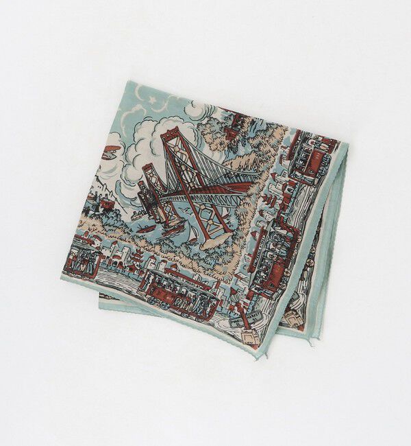 BEAUTY&YOUTH UNITED ARROWS「＜BINDU＞シティ バンダナ」|バンダナ・スカーフ|その他2