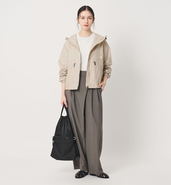 BEAUTY&YOUTH UNITED ARROWS「＜THE NORTH FACE＞ショート コンパクト ジャケット」|その他|OFF WHITE