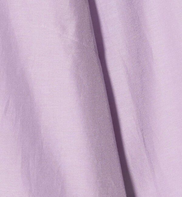 ATTISESSION「＜ATTISESSION＞コットン シルク ホック シャツ」|シャツ・ブラウス|