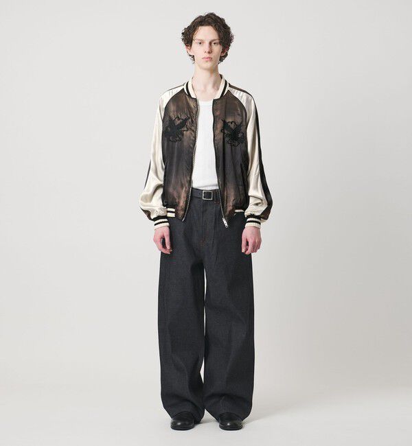 MONKEY TIME「リバーシブル スーベニア ジャケット」|その他|