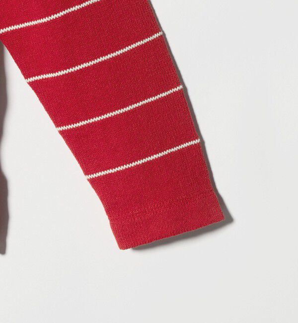 BEAUTY&YOUTH UNITED ARROWS「＜MEYAME＞ボーダー ニット カーディガン」|カーディガン|