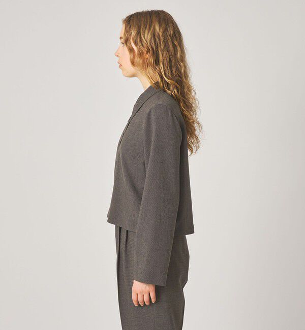 STEVEN ALAN「＜Steven Alan＞ロングスリーブ シャツジャケット」|その他|