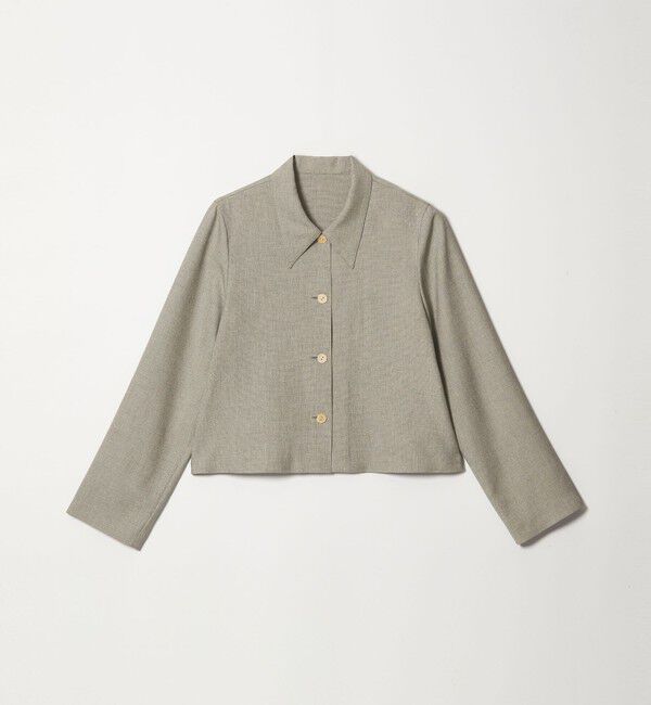 STEVEN ALAN「＜Steven Alan＞ロングスリーブ シャツジャケット」|その他|