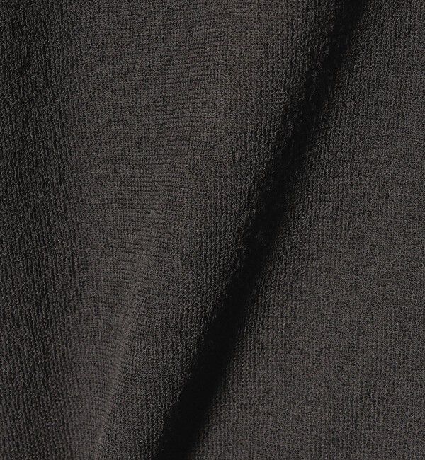 BEAUTY&YOUTH UNITED ARROWS「エアミラノ ヘンリーネック ニット ウォッシャブル 抗菌 防臭機能付き 」|ニット・セーター|