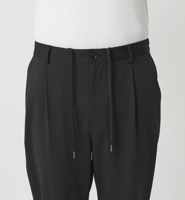 BEAUTY&YOUTH UNITED ARROWS「【WEB限定 WARDROBE SMART】カルゼジャージ コンフォート セットアップ/ジャケット＆イージーパンツ」|スーツ|