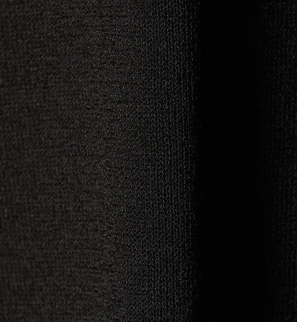 BEAUTY&YOUTH UNITED ARROWS「デオドラント ジャケットネック ニット 抗菌防臭 ウォッシャブル」|ニット・セーター|