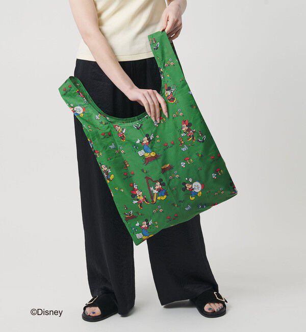 BEAUTY&YOUTH UNITED ARROWS「＜BAGGU＞Disney スタンダード バッグ」|エコバッグ|KELLY