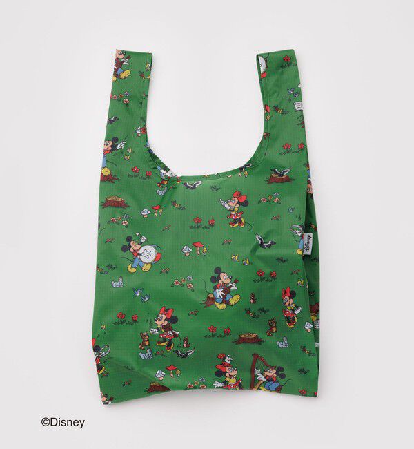 BEAUTY&YOUTH UNITED ARROWS「＜BAGGU＞Disney スタンダード バッグ」|エコバッグ|